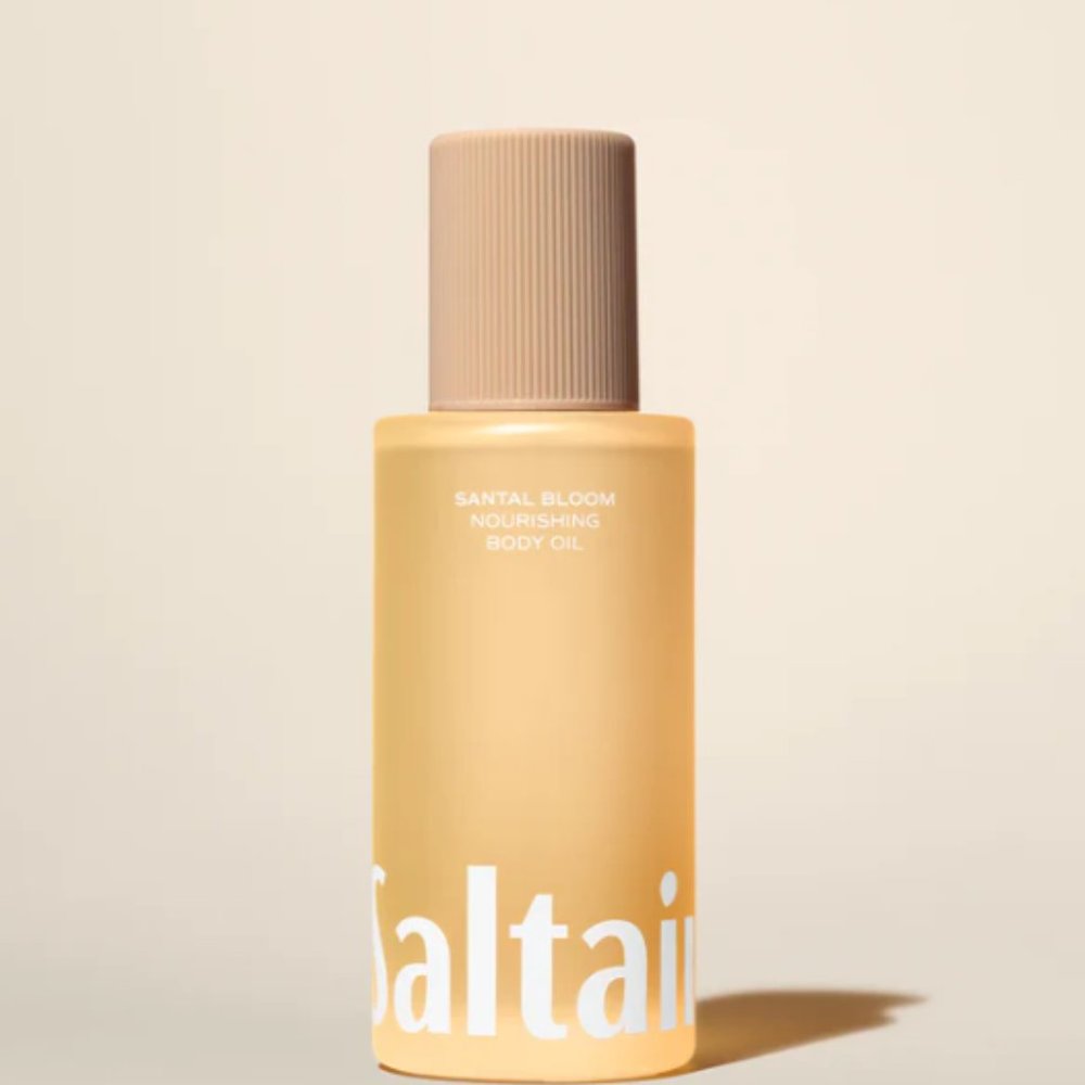 Saltair Santal Bloom Nourishing Body Oil - NIB